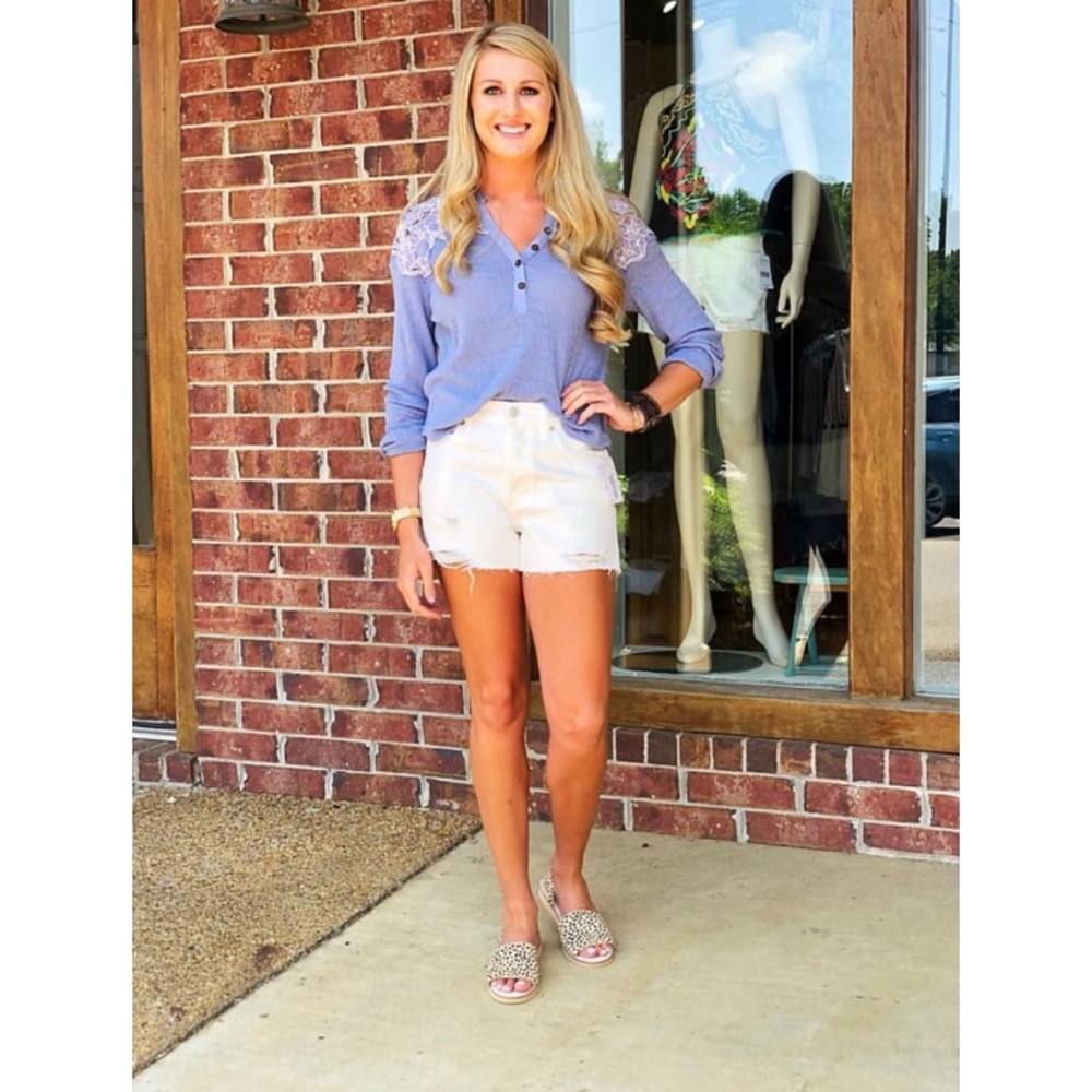 Free People Henley